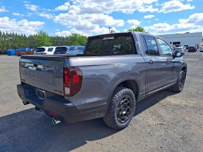 2026 Honda Ridgeline TrailSport+ AWD