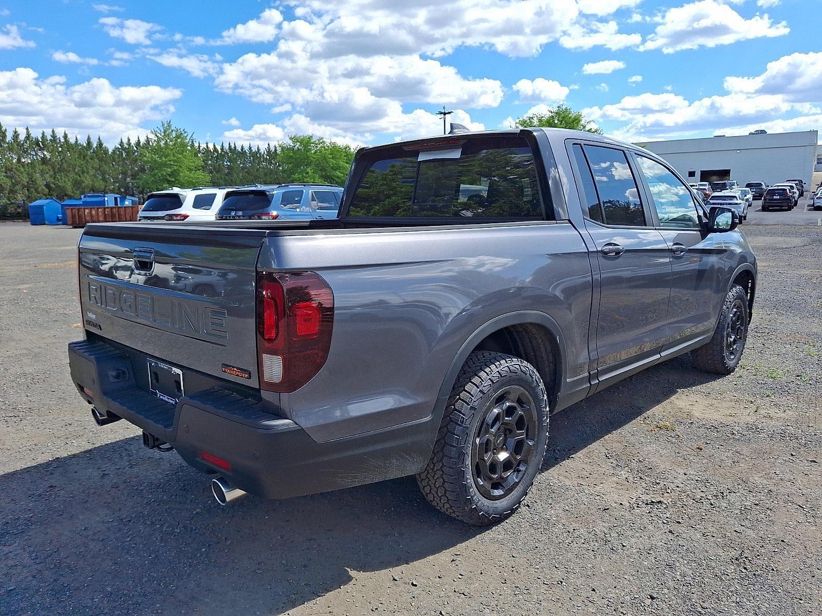 2026 Honda Ridgeline TrailSport+ AWD