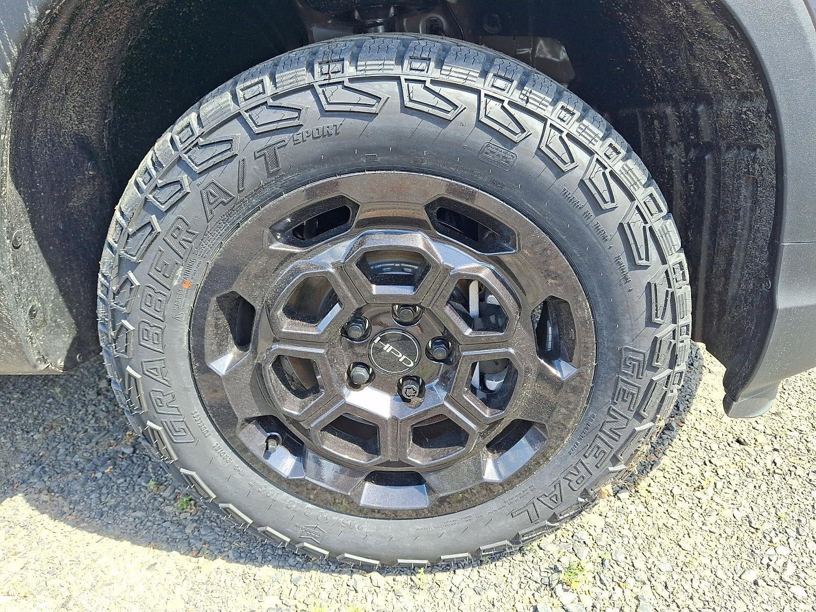 2026 Honda Ridgeline TrailSport+ AWD