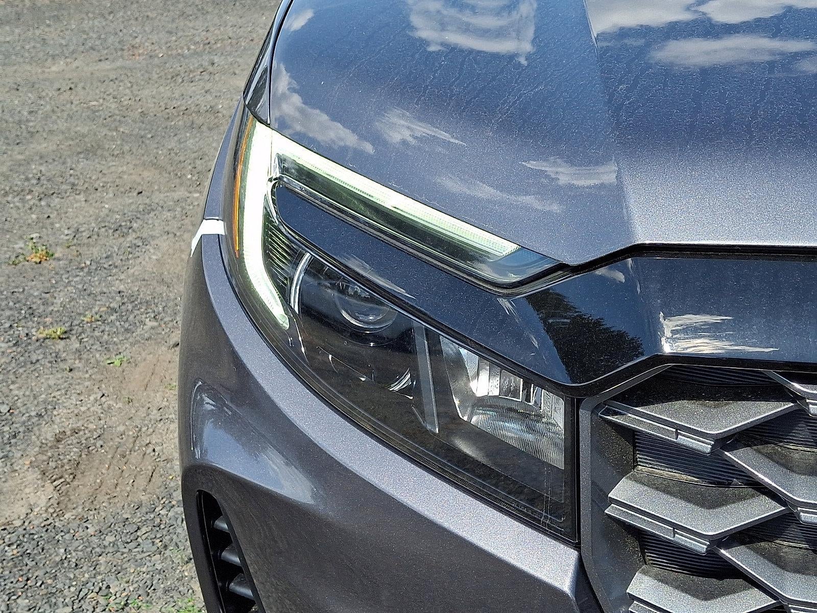 2026 Honda Ridgeline TrailSport+ AWD