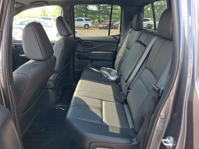 2026 Honda Ridgeline TrailSport+ AWD