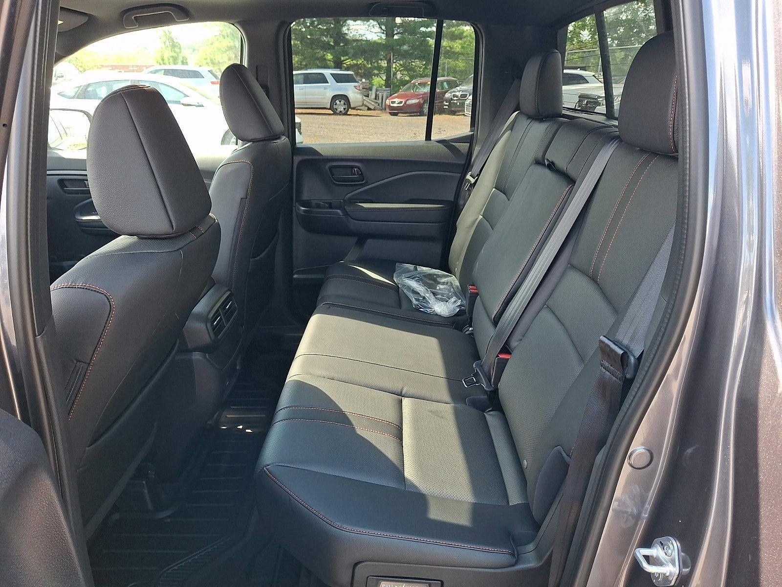 2026 Honda Ridgeline TrailSport+ AWD