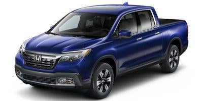 2018 Honda Ridgeline RTL-E AWD