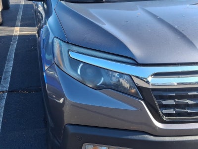2019 Honda Ridgeline RTL-E AWD