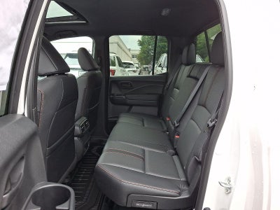 2026 Honda Ridgeline TrailSport+ AWD