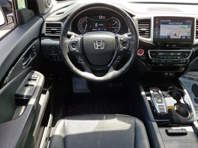 2020 Honda Ridgeline RTL-E AWD