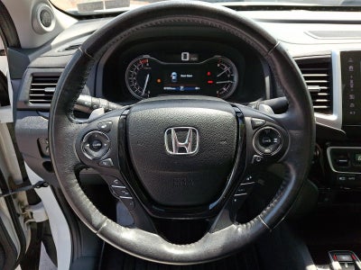2020 Honda Ridgeline RTL-E AWD