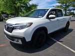 2020 Honda Ridgeline RTL-E AWD