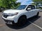 2020 Honda Ridgeline RTL-E AWD