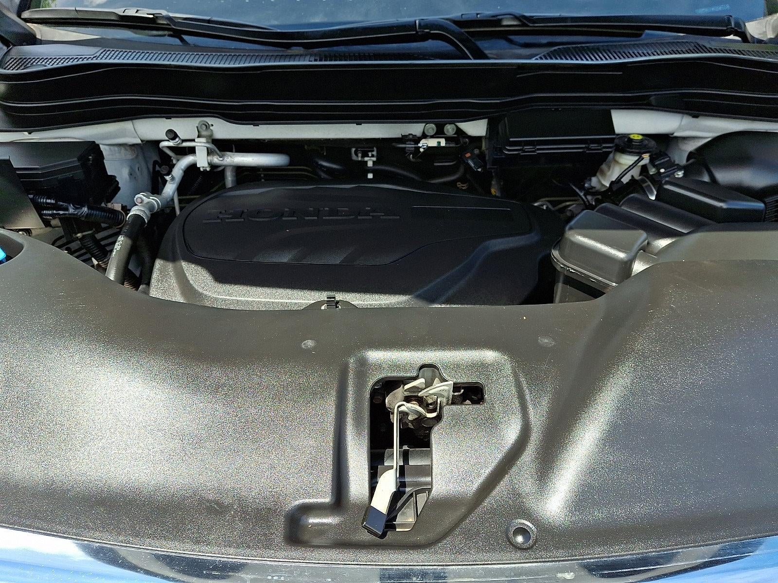 2020 Honda Ridgeline RTL-E AWD