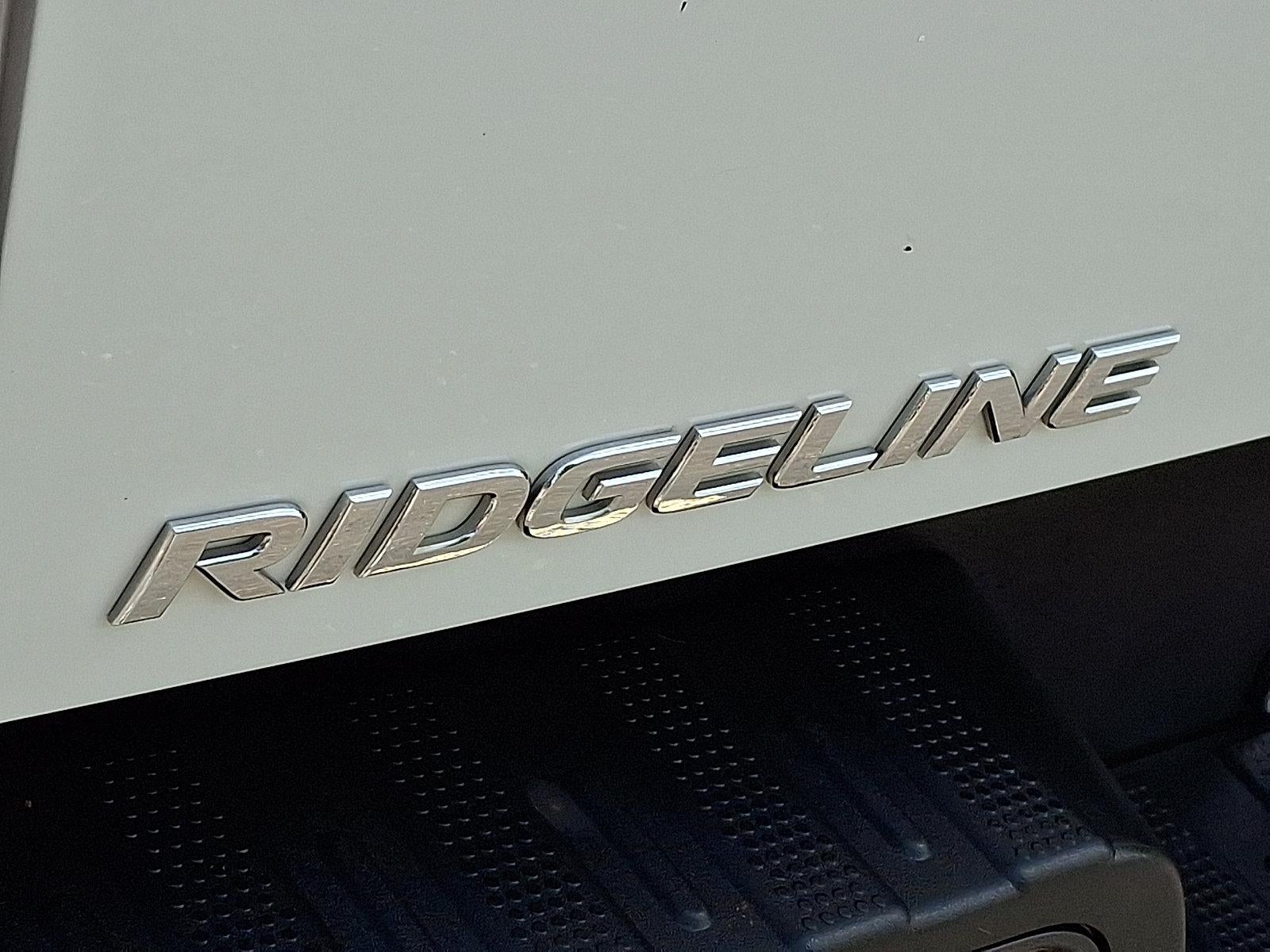 2020 Honda Ridgeline RTL-E AWD