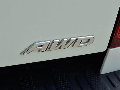 2020 Honda Ridgeline RTL-E AWD