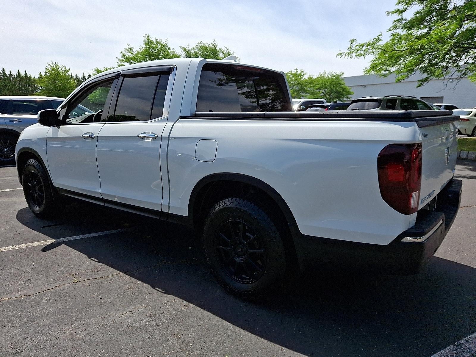 2020 Honda Ridgeline RTL-E AWD