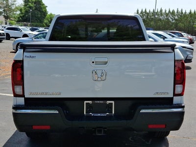 2020 Honda Ridgeline RTL-E AWD