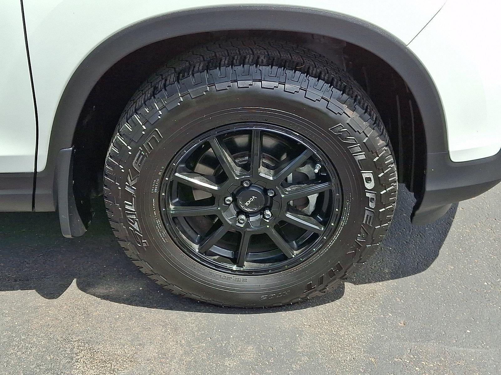 2020 Honda Ridgeline RTL-E AWD