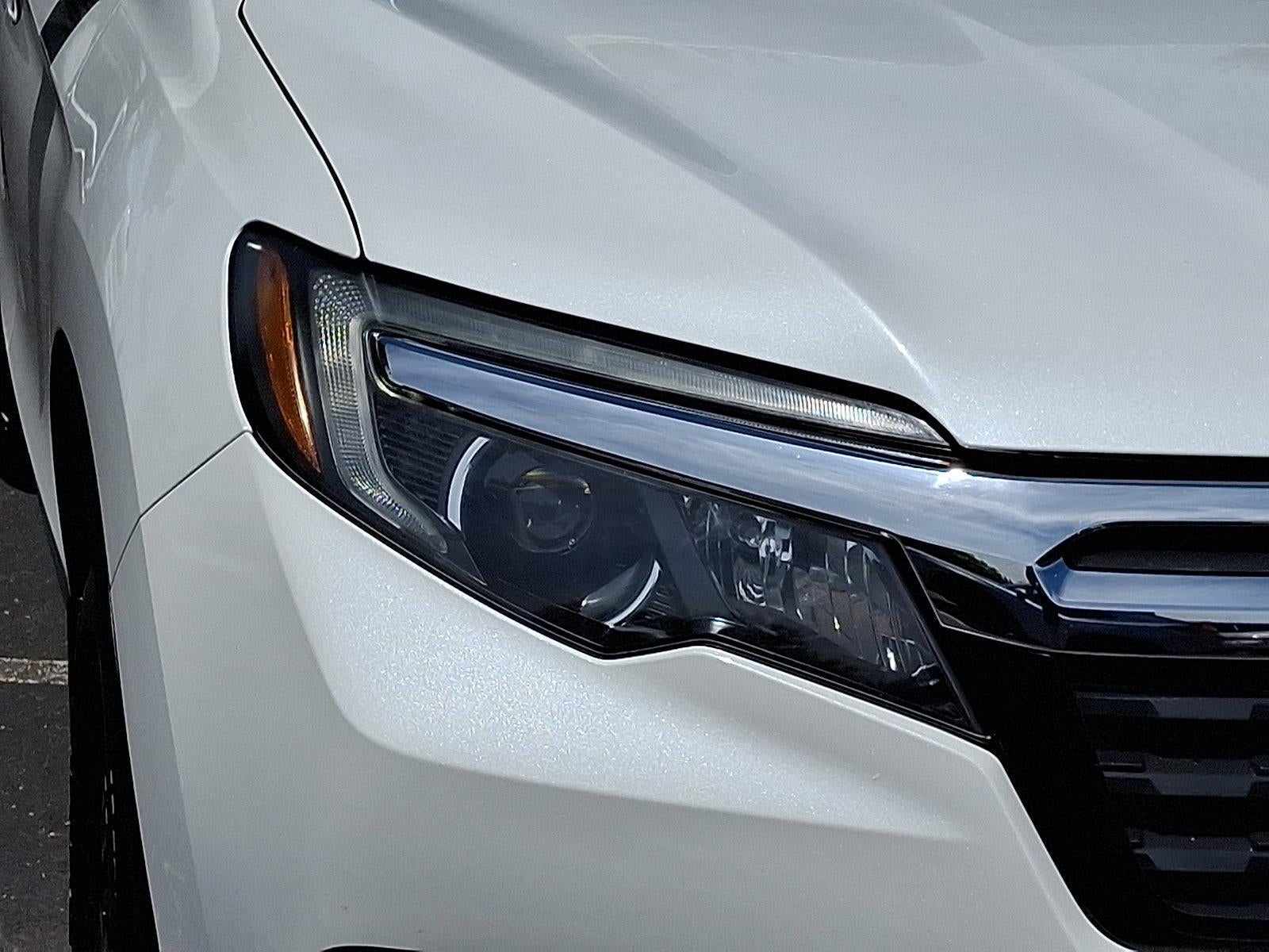 2020 Honda Ridgeline RTL-E AWD