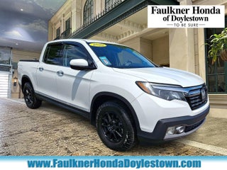 2020 Honda Ridgeline RTL-E AWD