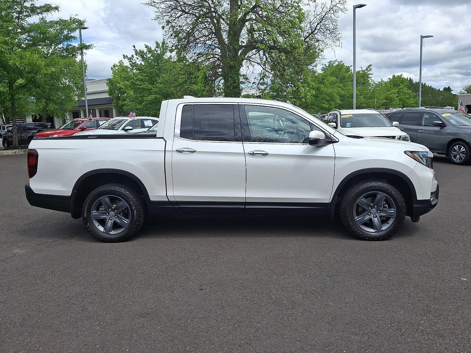2023 Honda Ridgeline RTL-E AWD