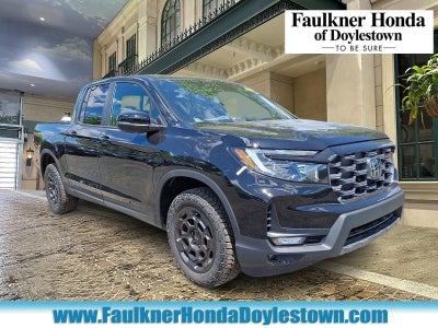 2026 Honda Ridgeline TrailSport+ AWD