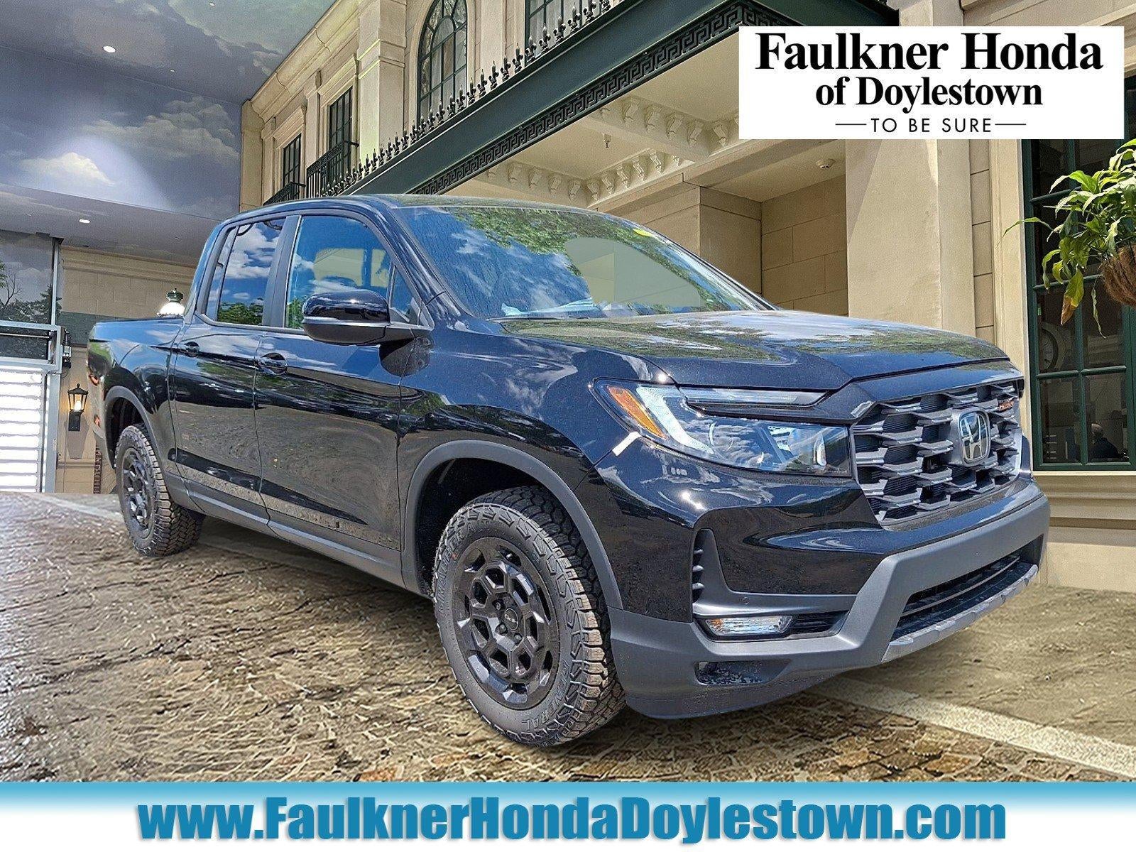 2026 Honda Ridgeline TrailSport+ AWD