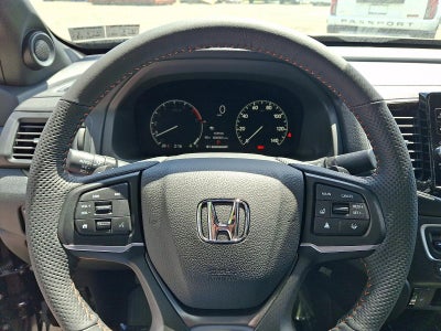 2026 Honda Ridgeline TrailSport+ AWD