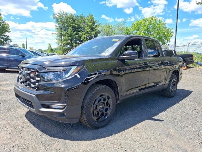 2026 Honda Ridgeline TrailSport+ AWD