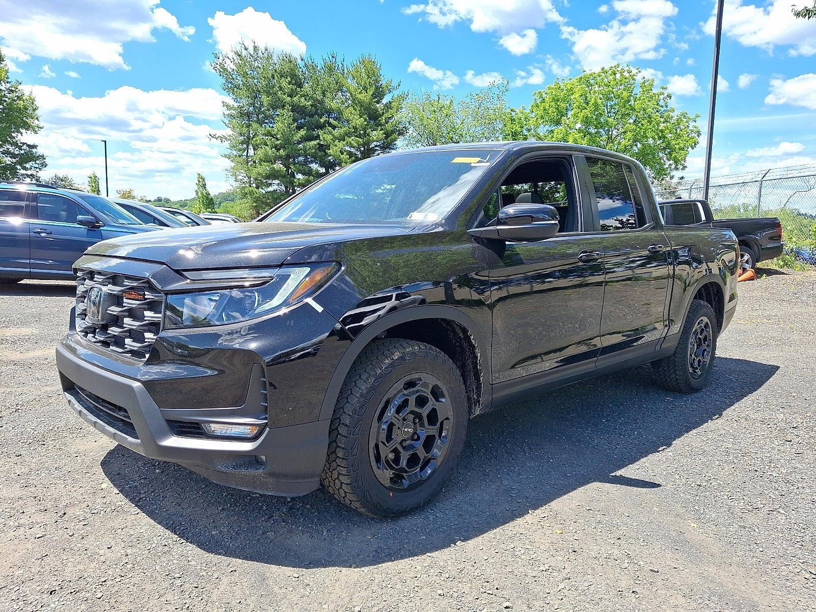 2026 Honda Ridgeline TrailSport+ AWD