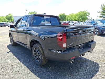 2026 Honda Ridgeline TrailSport+ AWD