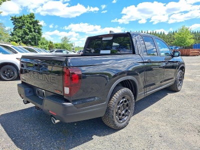 2026 Honda Ridgeline TrailSport+ AWD