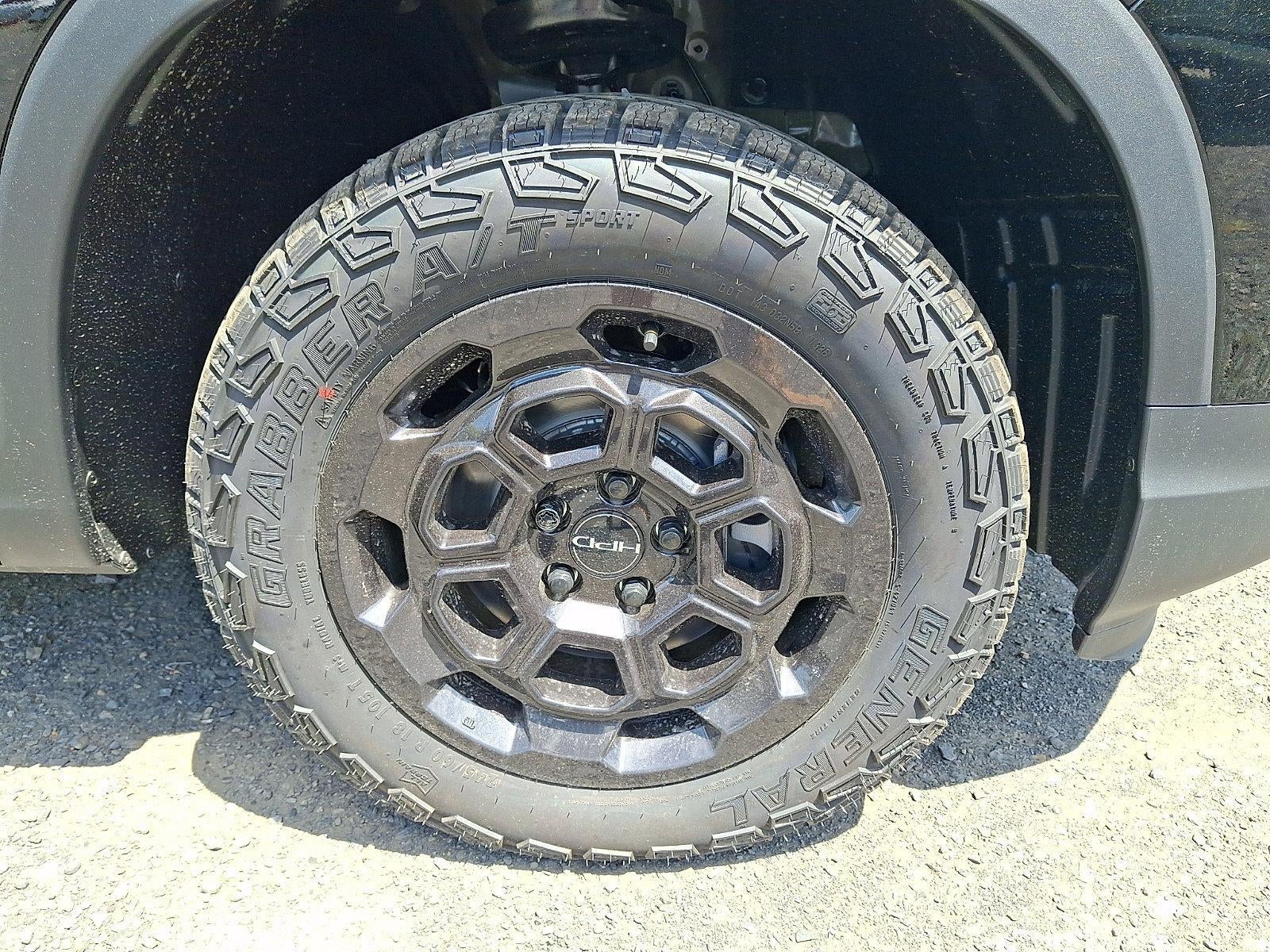 2026 Honda Ridgeline TrailSport+ AWD