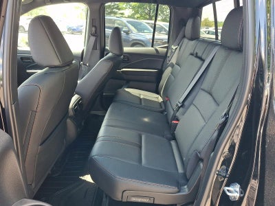 2026 Honda Ridgeline TrailSport+ AWD
