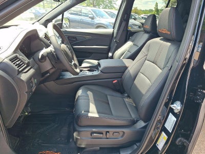 2026 Honda Ridgeline TrailSport+ AWD