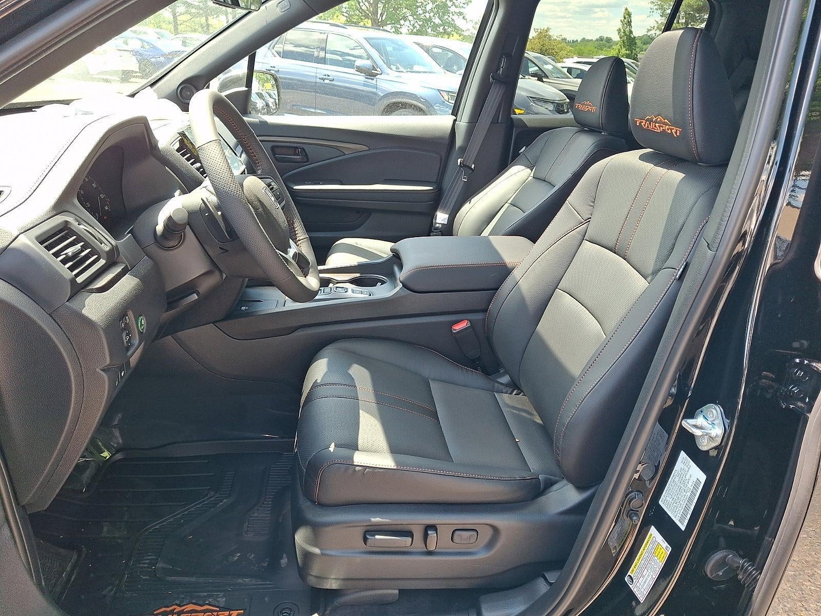 2026 Honda Ridgeline TrailSport+ AWD