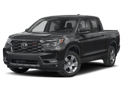 2026 Honda Ridgeline TrailSport+ AWD