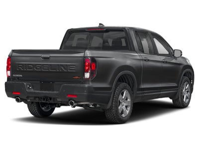 2026 Honda Ridgeline TrailSport+ AWD