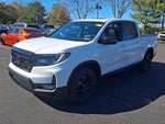 2026 Honda Ridgeline Black Edition AWD