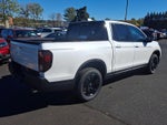 2026 Honda Ridgeline Black Edition AWD