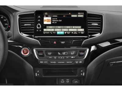 2026 Honda Ridgeline Black Edition AWD