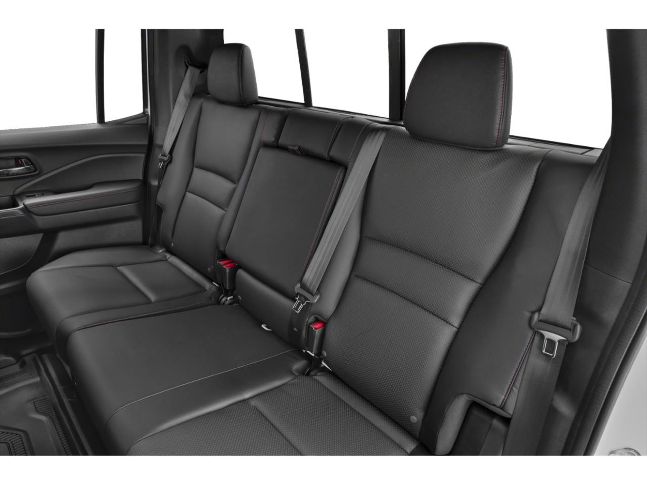 2026 Honda Ridgeline Black Edition AWD