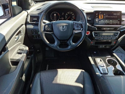 2024 Honda Ridgeline Black Edition AWD
