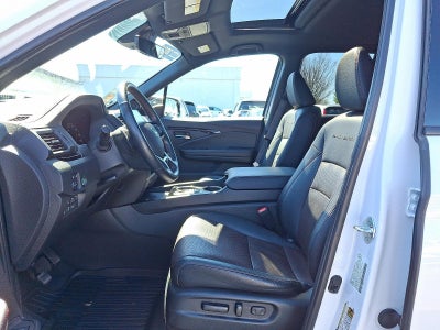 2024 Honda Ridgeline Black Edition AWD