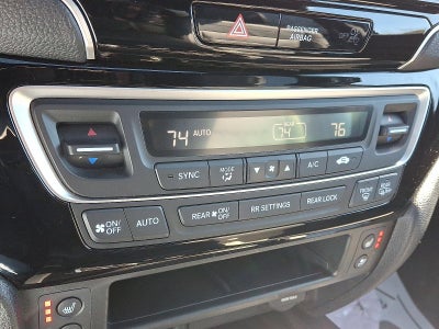 2024 Honda Ridgeline Black Edition AWD