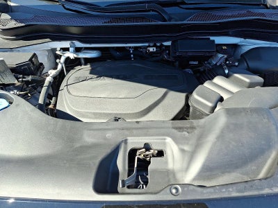 2024 Honda Ridgeline Black Edition AWD