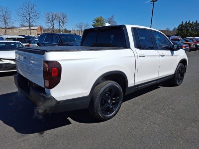 2024 Honda Ridgeline Black Edition AWD