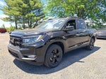 2026 Honda Ridgeline Black Edition AWD
