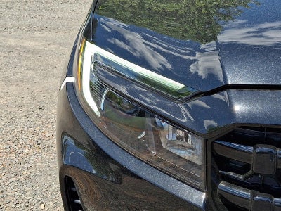 2026 Honda Ridgeline Black Edition AWD