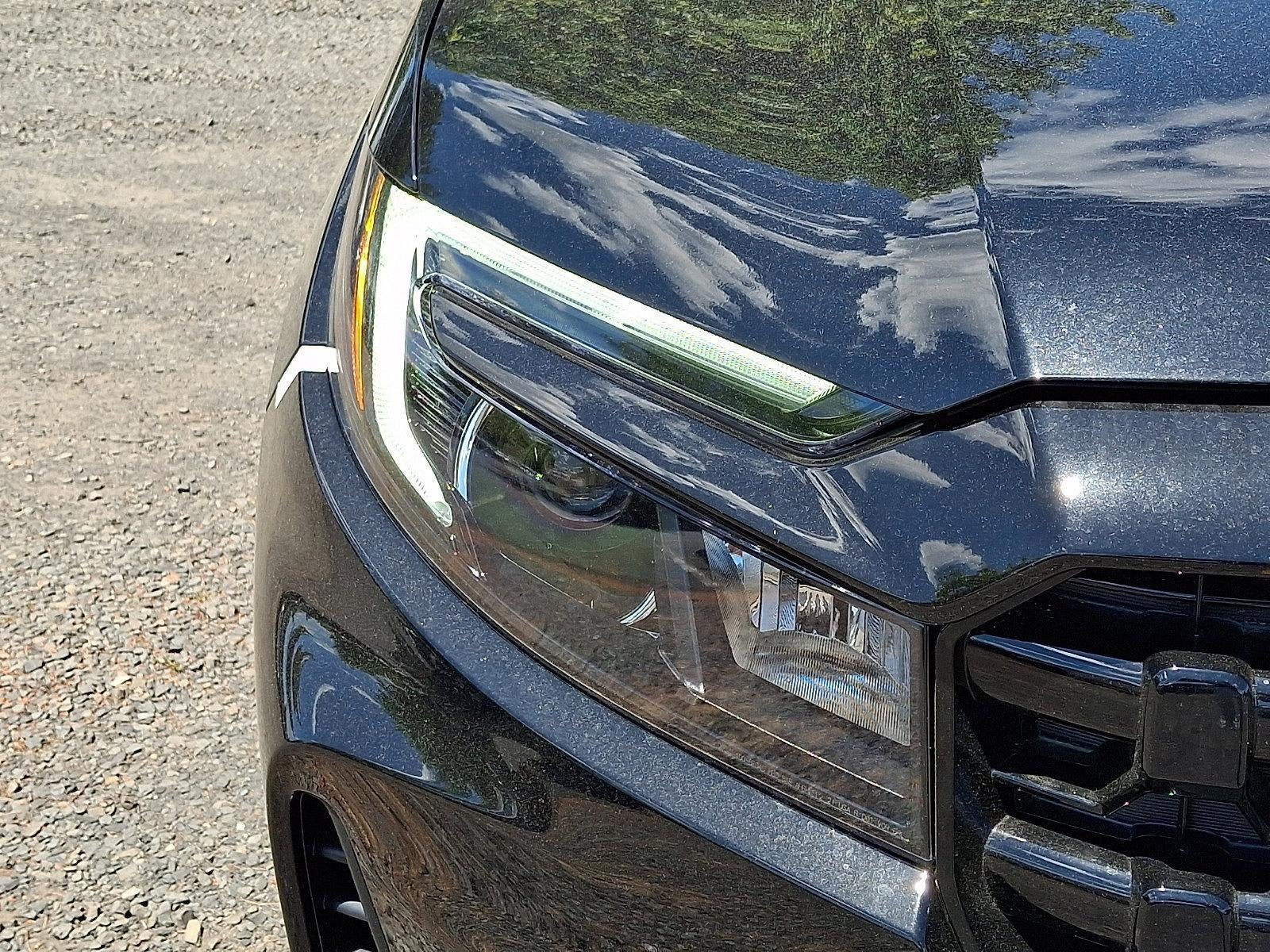 2026 Honda Ridgeline Black Edition AWD