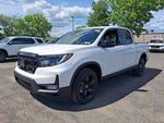 2026 Honda Ridgeline Black Edition AWD