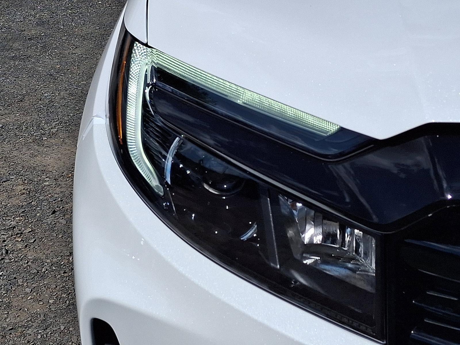 2026 Honda Ridgeline Black Edition AWD