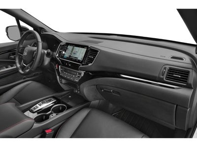 2026 Honda Ridgeline Black Edition AWD